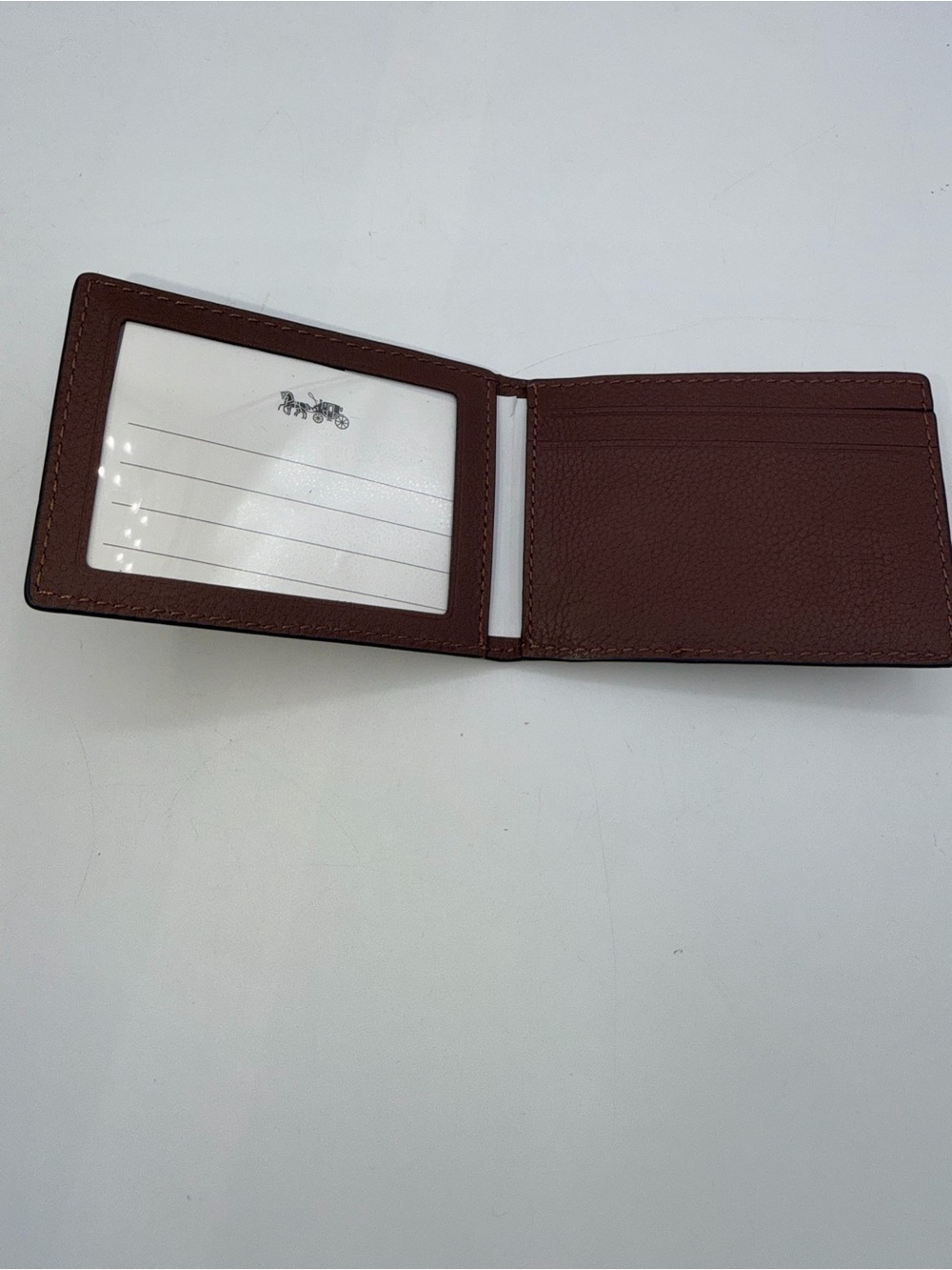 Coach Wallet Insert - READ DESCRIPTION!! - Picture 3 of 4
